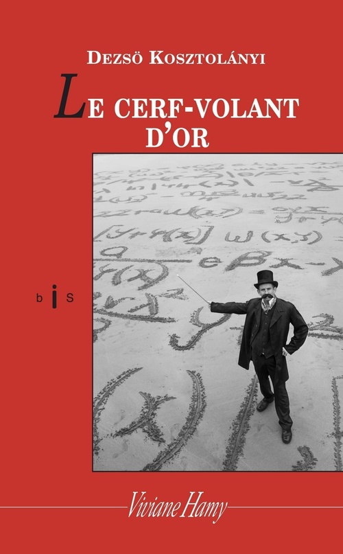 ebook cover of Le Cerf-volant d'or, by Dezso Kosztolanyi