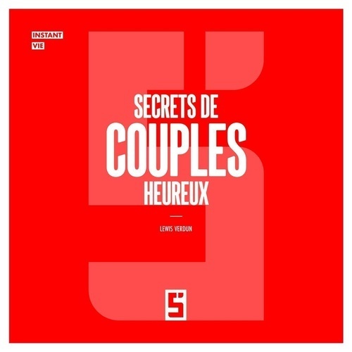 Couverture ebook de Secrets de couples heureux, de Lewis Verdun