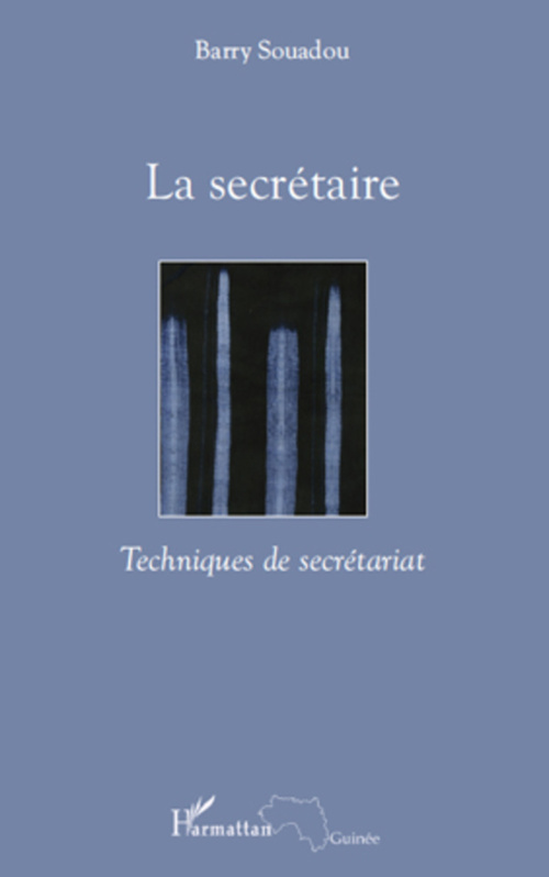 ebook cover of La secrétaire, by Barry Souadou