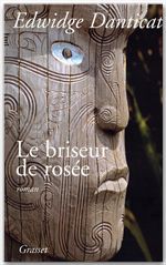 ebook cover of Le briseur de rosée, by Danticat-E