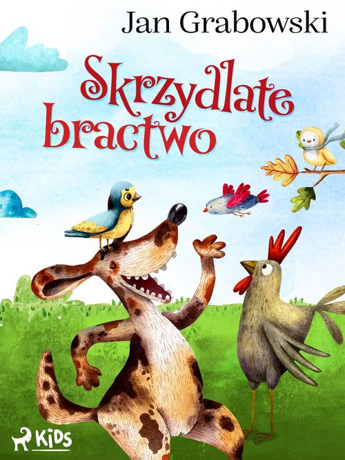 ebook cover of Skrzydlate bractwo, by Jan Grabowski