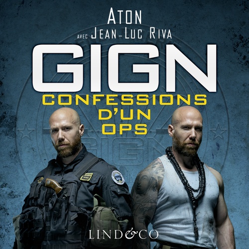 Couverture audiobook de GIGN : Confessions d'un OPS, de Aton