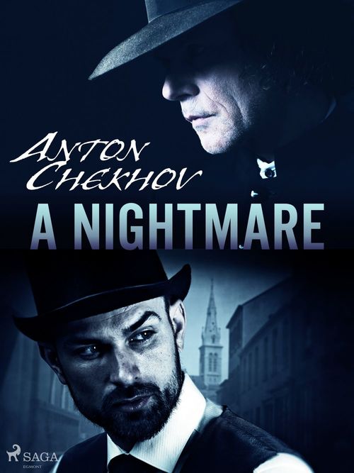 Couverture ebook de  Nightmare, de Anton Chekhov