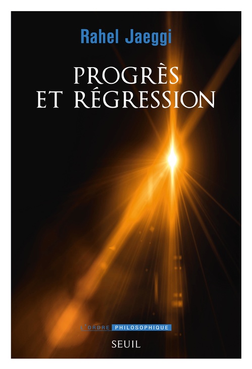 Couverture ebook de Progrès et Régression, de Rahel Jaeggi