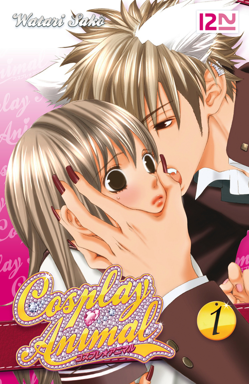 ebook cover of Cosplay Animal - tome 1, by Watari Sako