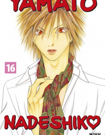 Couverture ebook de Yamato Nadeshiko T16, de Tomoko Hayakawa