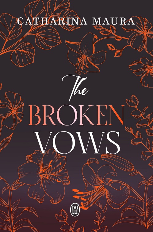 Couverture ebook de The Windsor (Tome 4) - The Broken Vows, de Catharina Maura