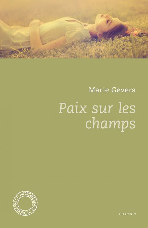 Couverture ebook de Paix sur les champs, de Marie Gevers