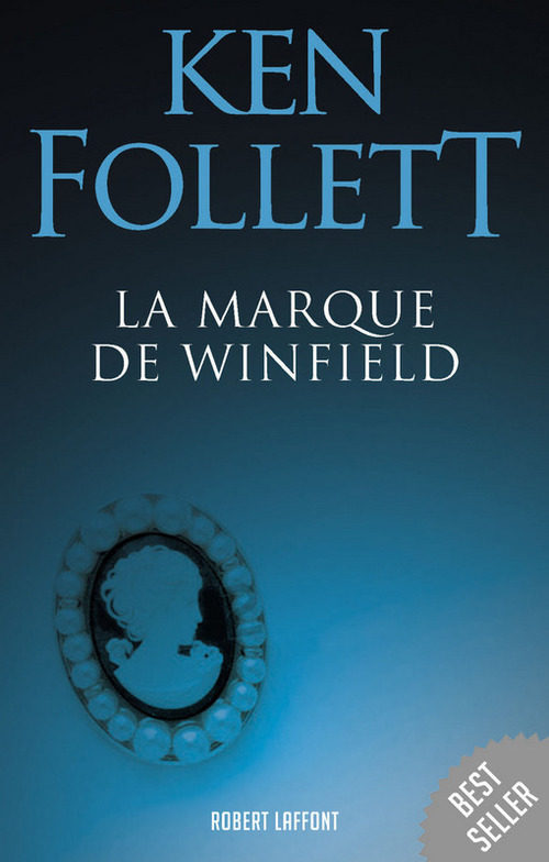 Couverture ebook de La marque de Windfield - NE, de Ken Follett