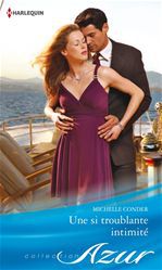 ebook cover of Une si troublante intimité, by Michelle Conder