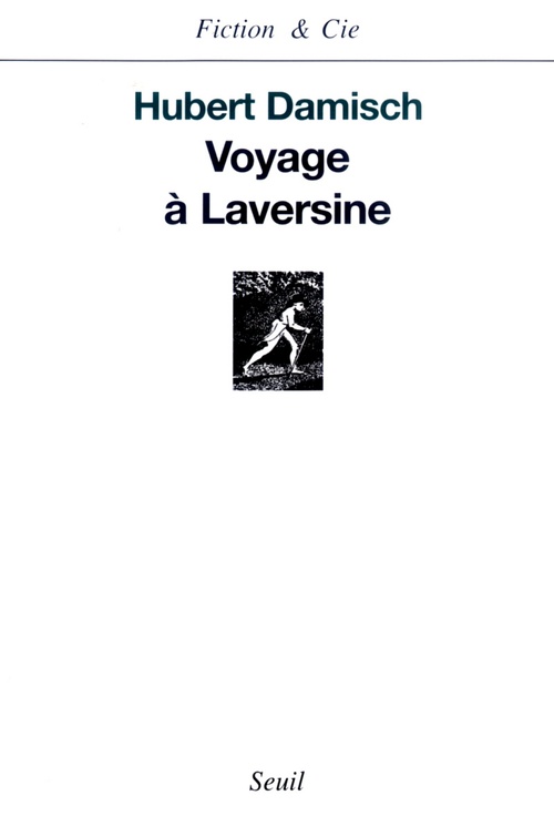 Couverture ebook de Voyage à Laversine, de Hubert Damisch