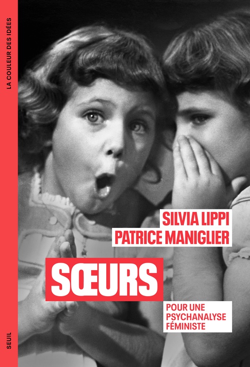 ebook cover of Soeurs, by Silvia Lippi, Patrice Maniglier