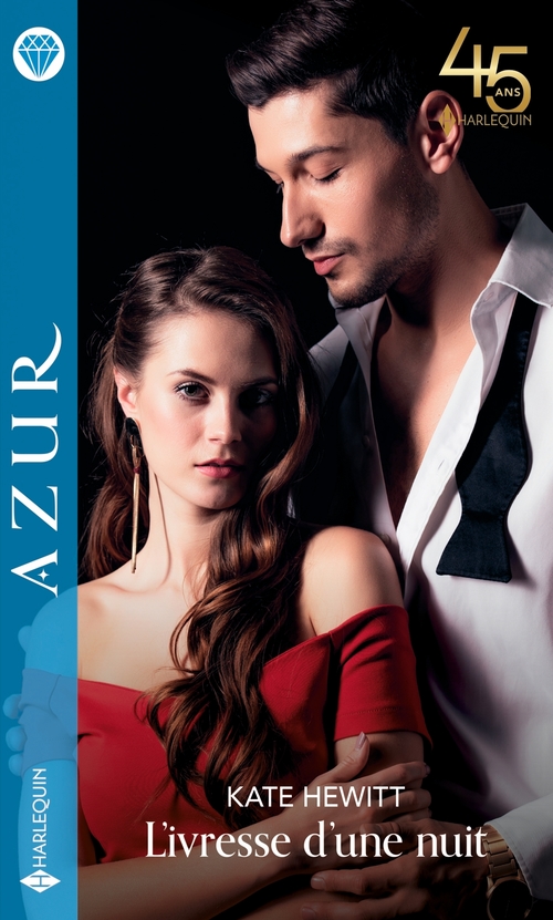 Couverture ebook de L'ivresse d'une nuit, de Kate Hewitt