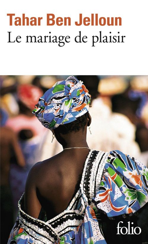 ebook cover of Le mariage de plaisir, by Tahar Ben Jelloun