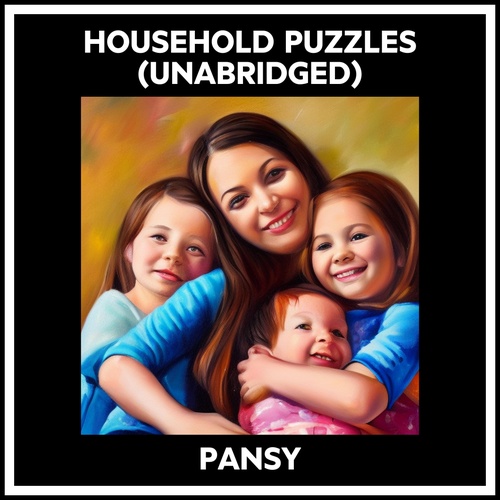 Couverture audiobook de Household Puzzles (Unabridged), de