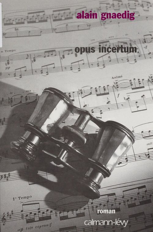 ebook cover of Opus incertum, by A Gnaedig