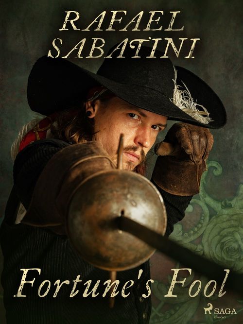 Couverture ebook de Fortune's Fool, de Rafael Sabatini