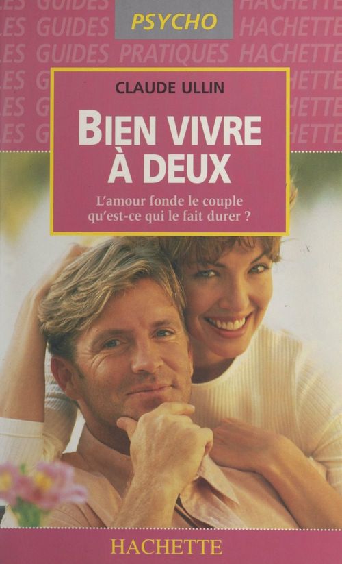 Couverture ebook de Bien vivre à deux, de Claude Ullin