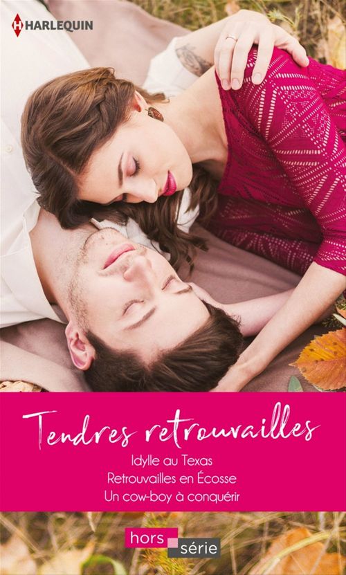 ebook cover of Tendres retrouvailles, by Caroline Anderson, Myrna Mackenzie, Diana Palmer