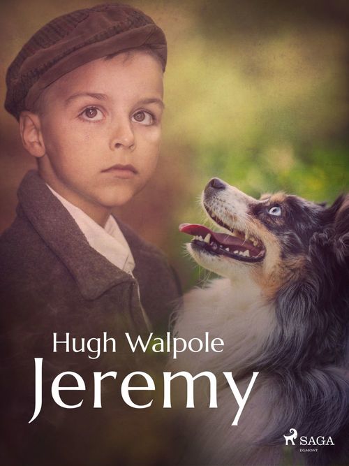 ebook cover of Jeremy, by Hugh Walpole