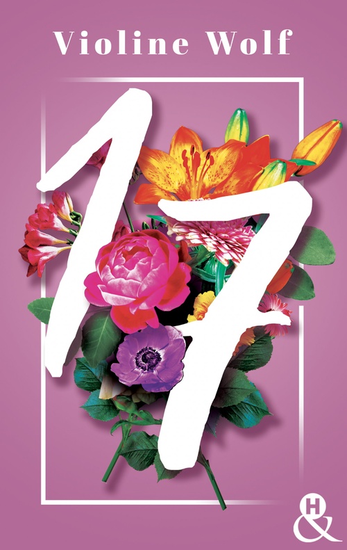 ebook cover of 17, by Violine Wolf
