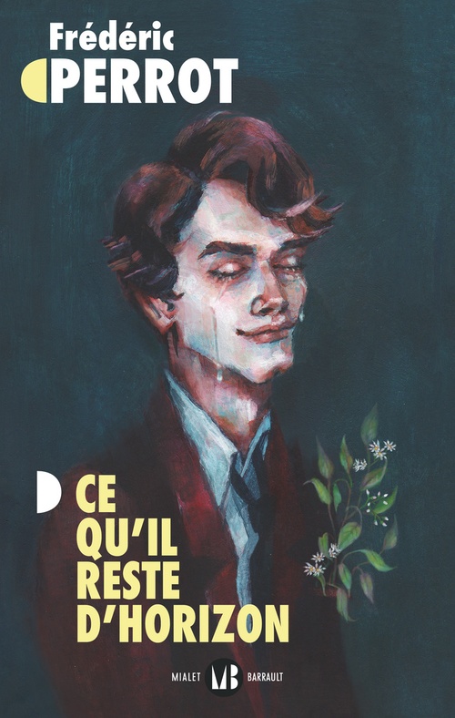 ebook cover of Ce qu'il reste d'horizon, by Frédéric Perrot
