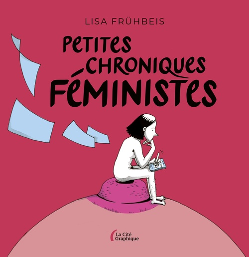 ebook cover of Petites chroniques féministes, by Lisa Frühbeis