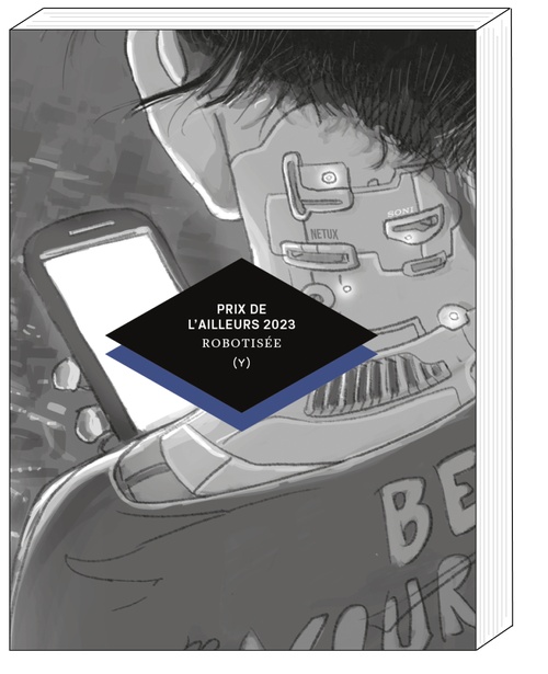 ebook cover of Robotisée, by Collectif