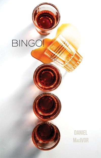 Couverture ebook de Bingo!, de Daniel Macivor