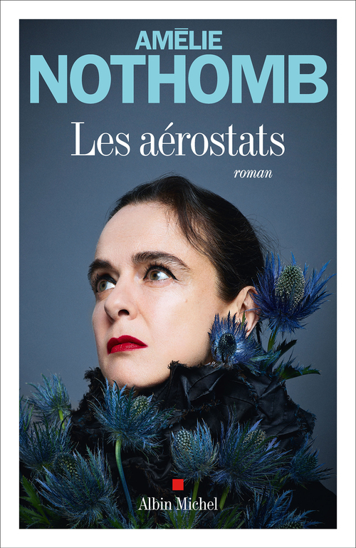 Couverture ebook de Les Aérostats, de Amélie Nothomb