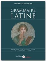 ebook cover of Grammaire latine, by Christian Touratier