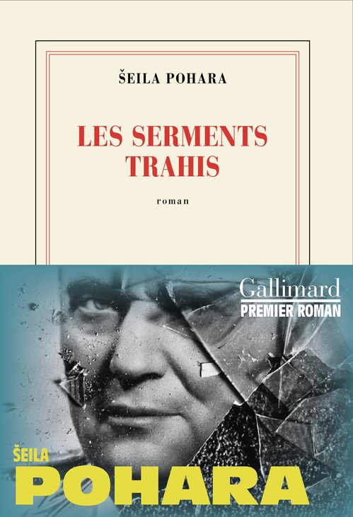 Couverture ebook de Les serments trahis, de Seila Pohara