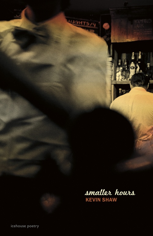 Couverture ebook de Smaller Hours, de Kevin Shaw