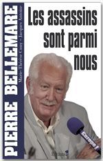 Couverture ebook de Les assassins sont parmi nous, de Pierre Bellemare