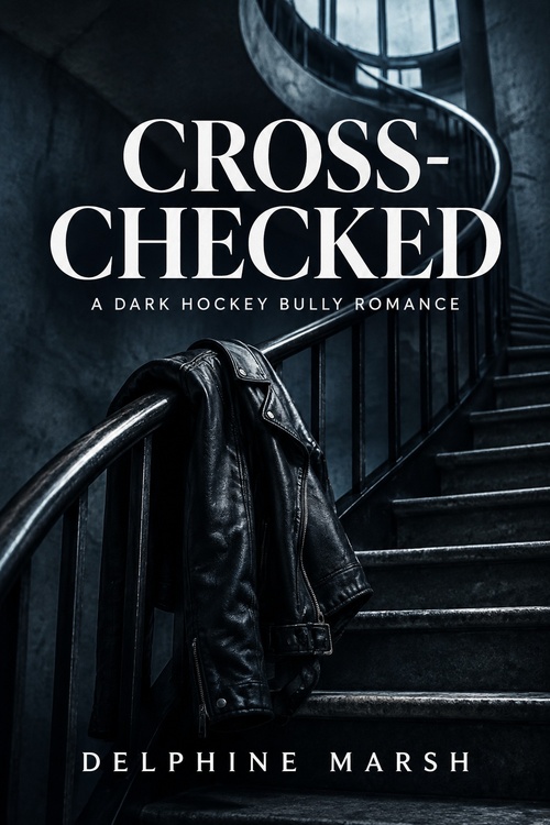 Couverture ebook de Cross-Checked, de Delphine Marsh