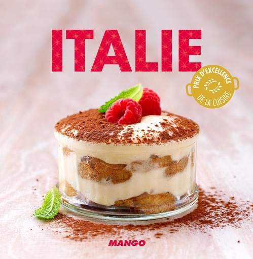 Couverture ebook de Italie, de Marie-Laure Tombini