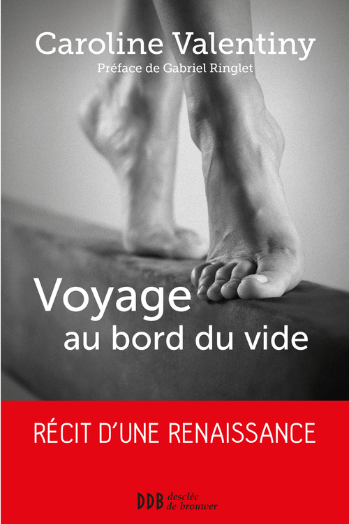 ebook cover of Voyage au bord du vide, by Caroline Valentiny