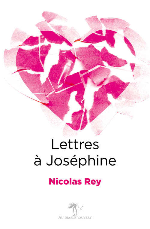 ebook cover of LETTRES À JOSÉPHINE, by Nicolas Rey