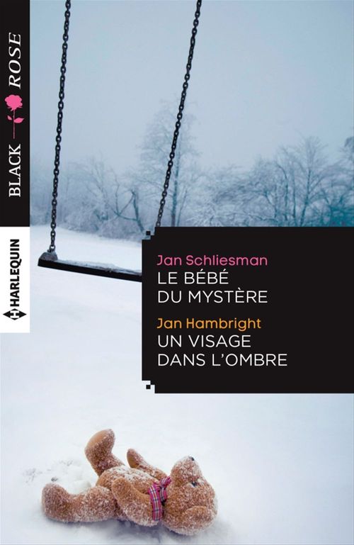 ebook cover of Le bébé du mystère - Un visage dans l'ombre, by Jan Hambright, Jan Schliesman