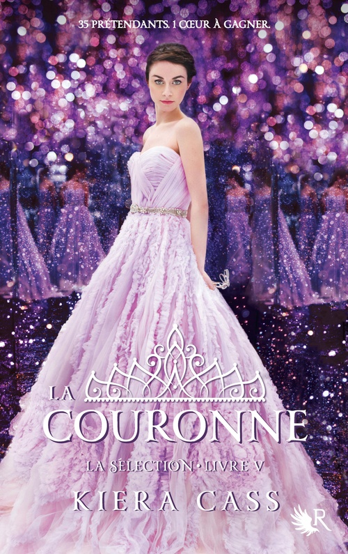 ebook cover of La Sélection - tome 5, by Kiera Cass