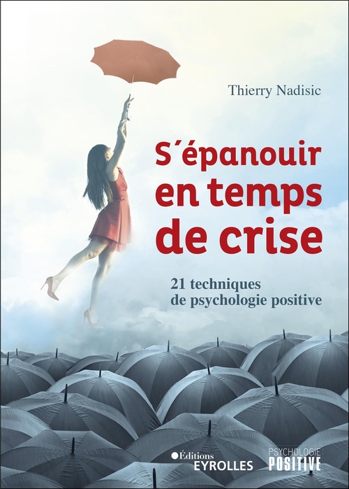 ebook cover of S'épanouir en temps de crise, by Thierry Nadisic