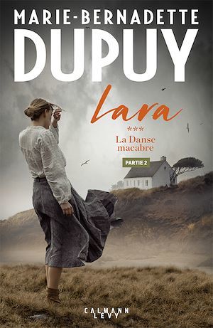 ebook cover of Lara Tome 3 - La Danse macabre - partie 2, by Marie-Bernadette Dupuy