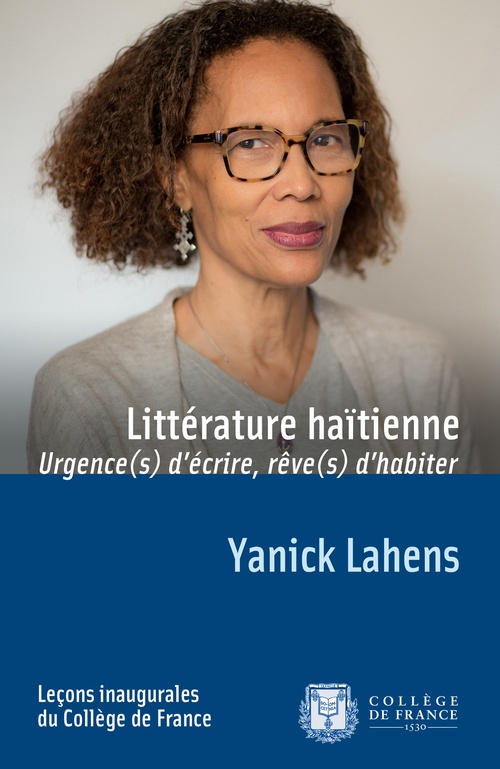 ebook cover of Littérature haïtienne : urgence(s) d´écrire, rêve(s) d´habiter, by Yanick Lahens