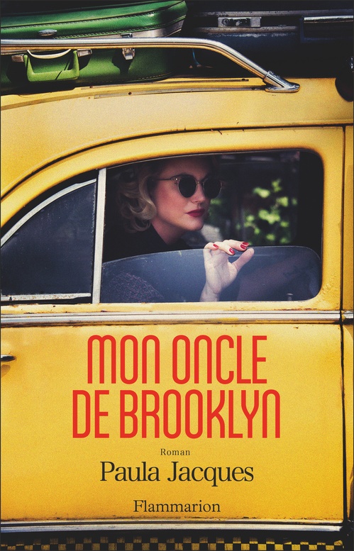 ebook cover of Mon oncle de Brooklyn, by Paula Jacques
