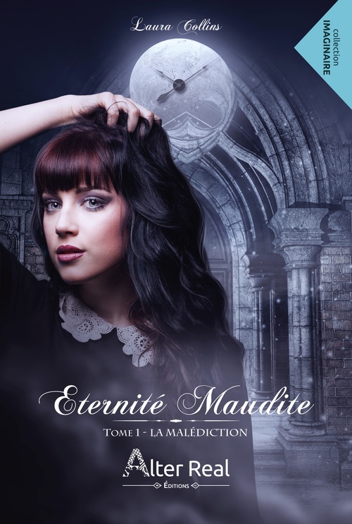 Couverture ebook de La malédiction, de Laura Collins