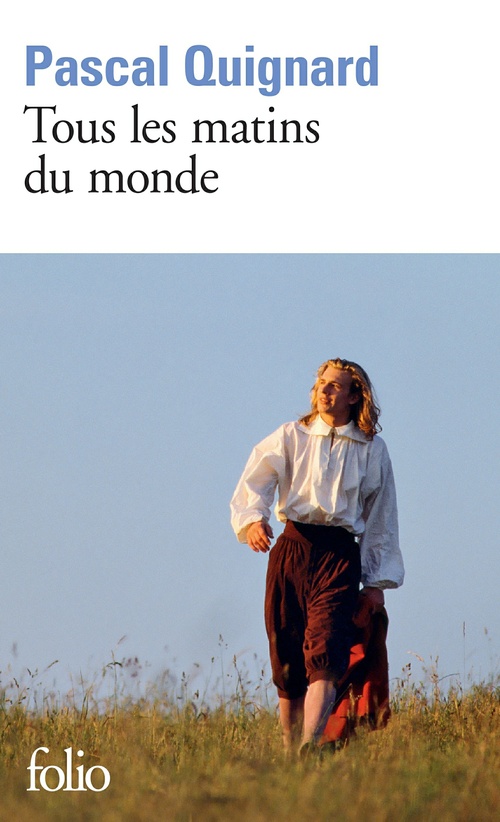 ebook cover of Tous les matins du monde, by Pascal Quignard