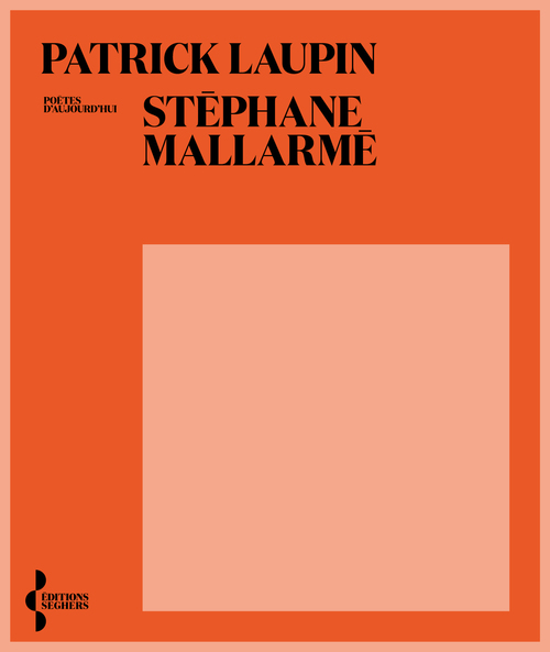 Couverture ebook de Stéphane Mallarmé, de Patrick Laupin