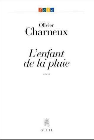 ebook cover of L'Enfant de la pluie, by Charneux Olivier