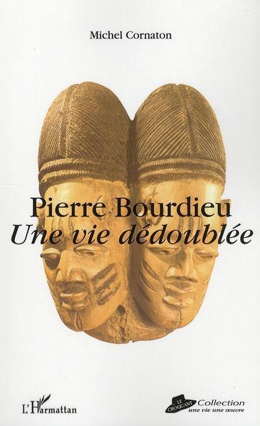 Couverture ebook de Pierre Bourdieu, de Michel Cornaton