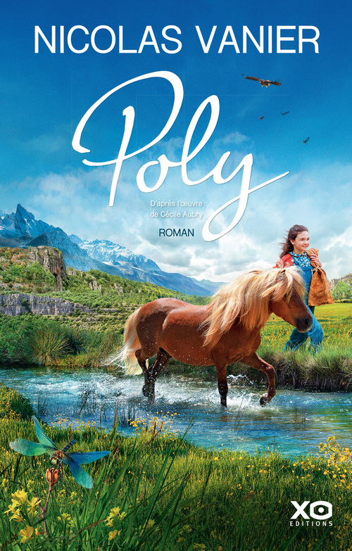 Couverture ebook de Poly, de Nicolas Vanier
